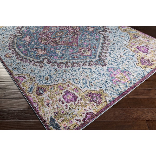 Anika ANI-1015 Machine Crafted Area Rug